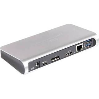 👉 Aluminium Club3D USB Adapter (geborsteld) 8719214470609