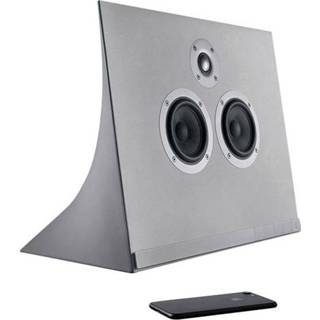👉 Luidspreker grijs Multiroom Master & Dynamic MA770 AUX, Bluetooth, WiFi 858821006424