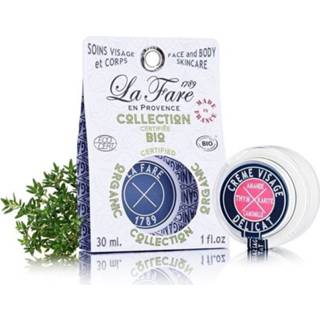 👉 Active La Fare 1789 Delicate Face Cream 30Ml Natuurlijke Huidverzorging 3770004527083