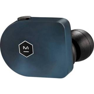 👉 Blauw Master & Dynamic MW07 Bluetooth Oordopjes (metallic) 858901007587