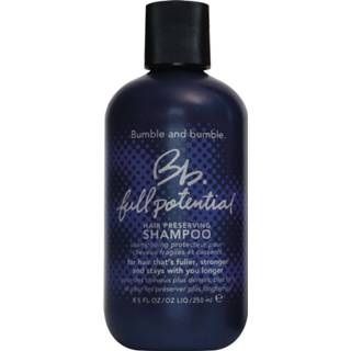 👉 Shampoo active Bumble And Full Potential Beauty