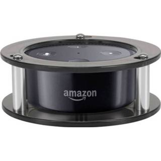 Zwart Luidsprekerstaander Voor Amazon Echo Dot Renkforce RF-LSAD-100 1 stuks 4053199513185