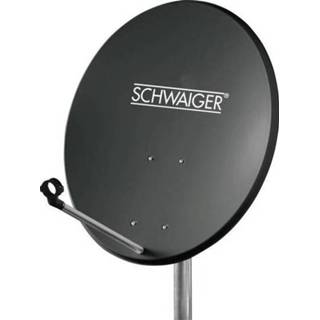 👉 Satellietset zonder receiver 4 Schwaiger SPI5502SET4 60 cm 4004005113174