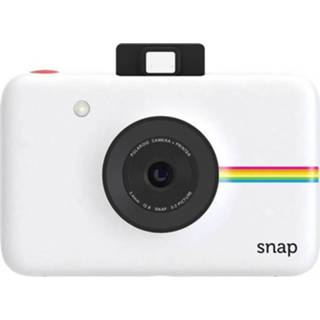 👉 Polaroid SNAP Polaroidcamera 10 Mpix Wit