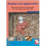 👉 Kweken Met Agaporniden Over Dieren - Diederik Van Den Abeele 9789058210494