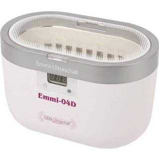 👉 Emag Emmi 04D Ultrasoonreiniger 40 W 0.6 l 4040513601123