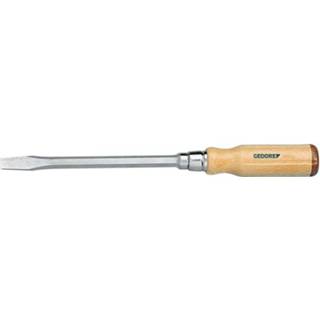 👉 Schroeven draaier Platte schroevendraaier Gedore 148 7 Kopbreedte: mm Koplengte: 125 4010886641514