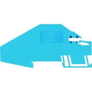 👉 Opvul plaat Afsluitplaat, opvulplaat Weidmüller PHP PDL 1837090000 20 stuks 4032248409891