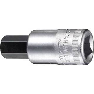 👉 Stahlwille 54 7 03050007 Inbus Dopsleutel-bitinzet mm 1/2 (12.5 mm) 4018754006267