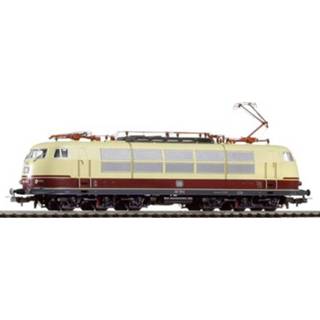 👉 Piko H0 51676 elektrische locomotief BR 103 van de DB 4015615516767