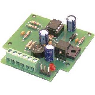 👉 TAMS Elektronik 55-01015-01-C SAS-1 Servodecoder Bouwpakket, Zonder kabel, Zonder stekker