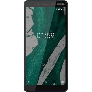 👉 Nokia Nokia 1 Plus 8 GB 5.45 inch (13.8 cm) Dual-SIM Android 9.0 8 Mpix Zwart