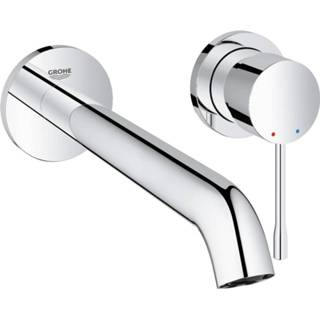 👉 Grohe Essence inbouw wastafelkraan 23cm zonder inbouwdeel chroom