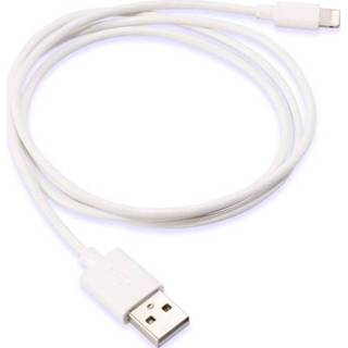 👉 Parat Apple iPad/iPhone/iPod Kabel 0.2 m Apple Lightning, USB