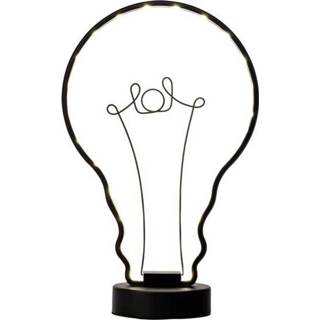 👉 Wit zwart Brilliant Catrix G98967/06 LED-tafellamp 6 W Neutraal 4004353296444