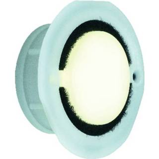 👉 LED inbouw buitenlamp 1.4 W Energielabel: LED (A++ - E) Warm-wit Paulmann Special Line 93740 Opaal