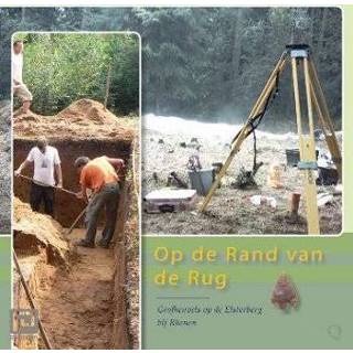 👉 Op De Rand Van Rug Quadrant Collectie - Evert Ginkel 9789088900471