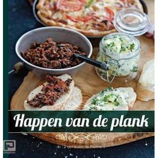 👉 Plank Happen Van De 9789490561079