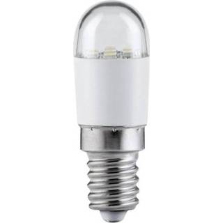 👉 Paulmann LED Energielabel A (A++ - E) E14 Speciale vorm 1 W = 5.5 W Warmwit (Ø) 21 mm 1 stuks