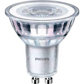 👉 Philips Lighting LED Energielabel A++ (A++ - E) GU10 Reflector 2.7 W = 25 W Warmwit (Ø x l) 50 mm x 53 mm 1 stuks