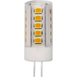Energielabel a++ Sygonix LED (A++ - E) G4 Stift 2.5 W = 25 Warmwit (Ã x l) 16 mm 43 1 stuks 4053199920228
