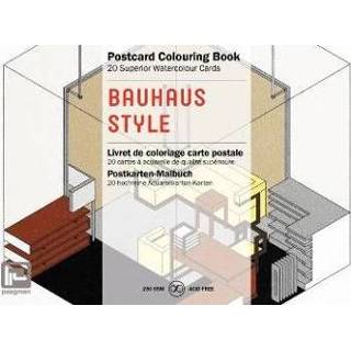 👉 Bauhaus Style - Pepin Van Roojen 9789460096235