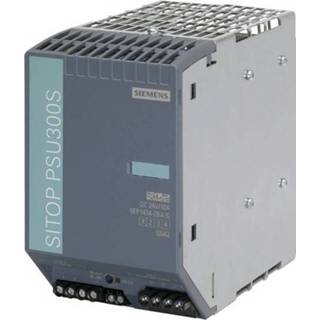 👉 Netvoeding Siemens SITOP PSU300S 24 V/40 A DIN-rail V/DC 40 960 W 1 x 4025515151395
