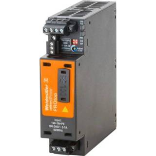 👉 Netvoeding WeidmÃ¼ller PRO TOP1 120W 12V 10A EX DIN-rail 12 V/DC 10 A 120 W 4050118481921