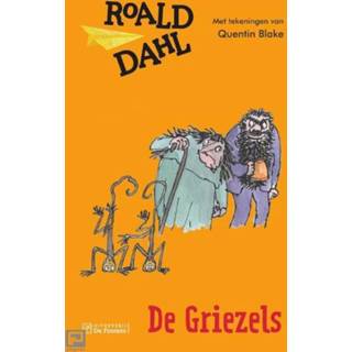 👉 De Griezels - Roald Dahl 9789026140808