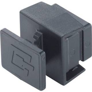 👉 Beschermdop zwart 1401048102KI Metz Connect 1 stuks 4250184114154