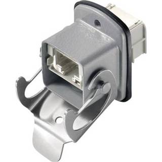 👉 Koppeling aluminium STX V5 RJ45-flensset variant 5 Koppeling, inbouw Aantal polen: 8P8C J80020A0007 Telegärtner 1 stuks 4018359328764