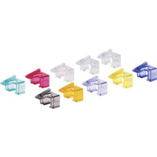 👉 Netwerkkabel Renkforce reparatieclip voor netwerkkabels 10 stuks RF-NW-RC RF-4480068 4016139098609