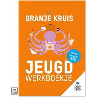 Werkboek oranje Het Kruis Jeugd Werkboekje - 9789077259122