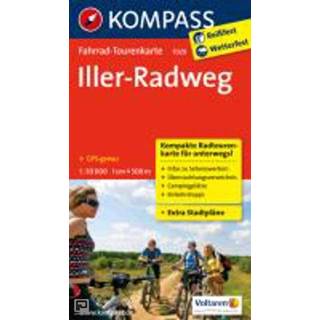 👉 Boek Illerradweg 1 : 50 000 - 62Damrak (385026792X) 9783850267922