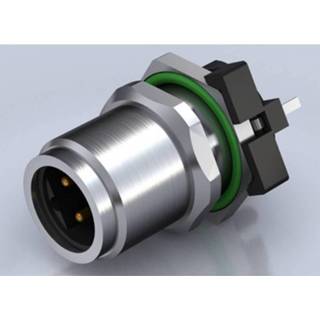 👉 Weidmüller 2424080000 Sensor-/actor connector, niet geassembleerd Aantal polen: 4 10 stuks 4050118432039