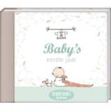 👉 Baby's Memorybooks by Pauline eerste jaar 9789463336048
