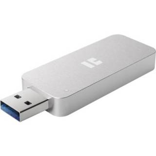 👉 TrekStorÂ® I.GEAR Prime USB-stick 64 GB USB 3.1 Grijs 45031