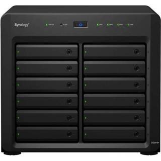 👉 Synology DiskStation DS2419+ NAS-serverbehuizing 12 Bay 2x M.2 slot, Hardwareversleuteling 4711174723157