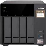 👉 QNAP TS-473-8G NAS-serverbehuizing 4 Bay 2x M.2 slot 4713213513132