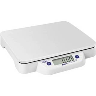 👉 Batterij Kern Tafelweegschaal Weegbereik (max.): 10 kg Resolutie: 5 g werkt op batterijen, stekkernetvoeding Meerdere kleuren 4045761182530