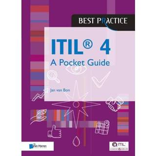 👉 ITIL®4 - A Pocket Guide 9789401804394