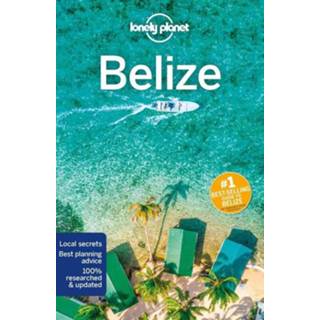 👉 Lonely Planet Belize 9781786574923