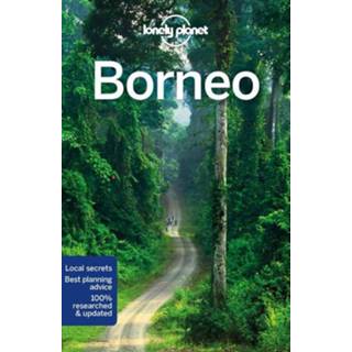 👉 Lonely Planet Borneo 9781786574817