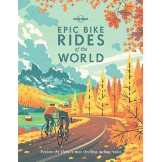 👉 Bike Lonely Planet Epic Rides of the World 9781788683036