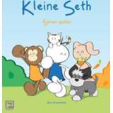 👉 Samen Spelen Kleine Seth - Bart Groenestein 9789082473131