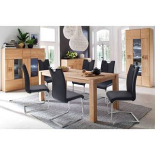 👉 Slede stoel zwart modern Sledestoelen Anamela II (set van 2), loftscape 4027207104900