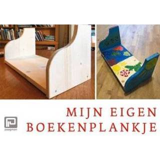 Boekenplank Mijn Eigen Boekenplankje 9789082476583