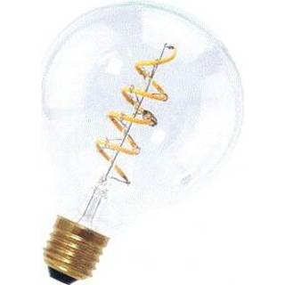 👉 Ledlamp BAIL Spiraled, 4W, bol, lampaanduiding G95 8714681402085