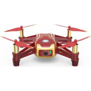 👉 Drone mannen Ryze Tech Tello Iron Man Edition (quadrocopter) RTF Foto / video 6958265169793