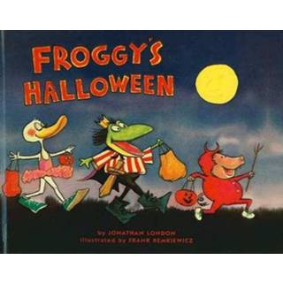 👉 Froggy's Halloween 9780756989996